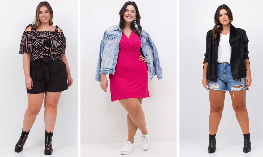Moda Plus Size: empoderamento feminino através das roupas